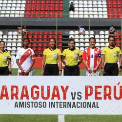 Estadio Gunther Vogel - San Lorenzo