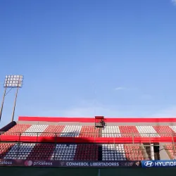 Estadio Gunther Vogel - San Lorenzo