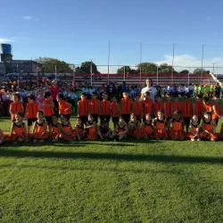 Estadio Gunther Vogel - San Lorenzo