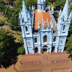 Iglesia San Lorenzo Mártir - San Lorenzo
