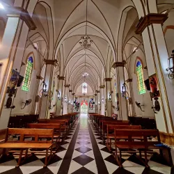 Iglesia San Lorenzo Mártir - San Lorenzo