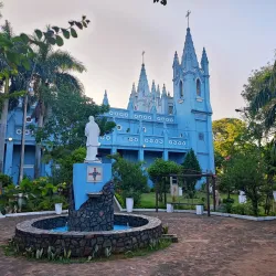 Iglesia San Lorenzo Mártir - San Lorenzo