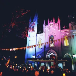 Iglesia San Lorenzo Mártir - San Lorenzo