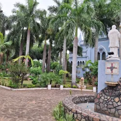 Iglesia San Lorenzo Mártir - San Lorenzo