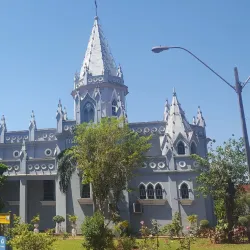 Iglesia San Lorenzo Mártir - San Lorenzo
