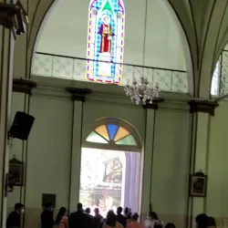 Iglesia San Lorenzo Mártir - San Lorenzo