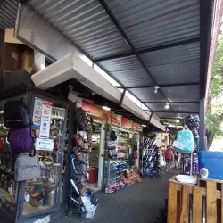 Mercado Municipal de San Lorenzo - San Lorenzo