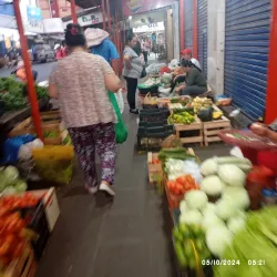 Mercado Municipal de San Lorenzo - San Lorenzo