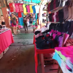 Mercado Municipal de San Lorenzo - San Lorenzo