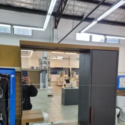 Mercado Municipal de San Lorenzo - San Lorenzo