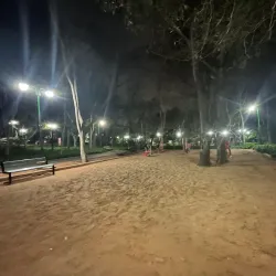 Parque de la Salud - San Lorenzo