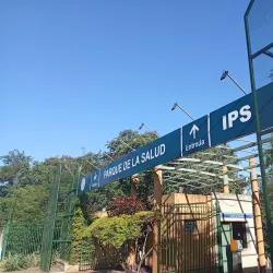 Parque de la Salud - San Lorenzo