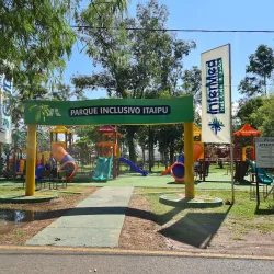 Parque Ñu Guasu - San Lorenzo