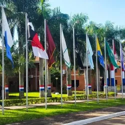 Universidad Nacional de Asunción - Campus San Lorenzo - San Lorenzo