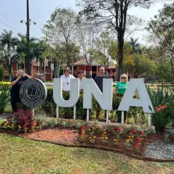 Universidad Nacional de Asunción - Campus San Lorenzo - San Lorenzo