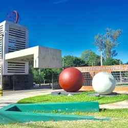 Universidad Nacional de Asunción - Campus San Lorenzo - San Lorenzo