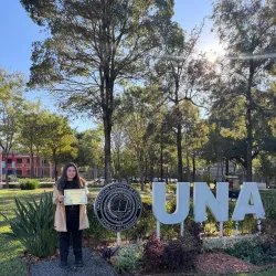 Universidad Nacional de Asunción - Campus San Lorenzo - San Lorenzo