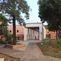 Universidad Nacional de Asunción - Campus San Lorenzo - San Lorenzo