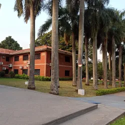 Universidad Nacional de Asunción - Campus San Lorenzo - San Lorenzo
