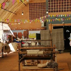 Artesanía Local - San Pedro de Ycuamandiyú