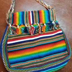 Artesanía Local - San Pedro de Ycuamandiyú