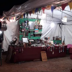 Artesanía Local - San Pedro de Ycuamandiyú