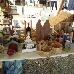 Artesanía Local - San Pedro de Ycuamandiyú