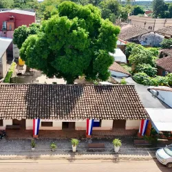 Casa de la Cultura de San Pedro - San Pedro de Ycuamandiyú