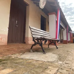 Casa de la Cultura de San Pedro - San Pedro de Ycuamandiyú