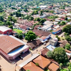 Casa de la Cultura de San Pedro - San Pedro de Ycuamandiyú