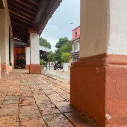 Casa de la Cultura de San Pedro - San Pedro de Ycuamandiyú