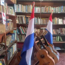 Casa de la Cultura de San Pedro - San Pedro de Ycuamandiyú