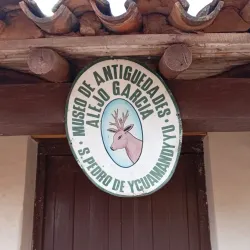 Casa de la Cultura de San Pedro - San Pedro de Ycuamandiyú