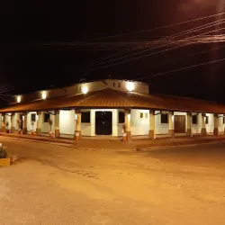 Fiesta Patronal de San Pedro - San Pedro de Ycuamandiyú