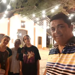 Fiesta Patronal de San Pedro - San Pedro de Ycuamandiyú