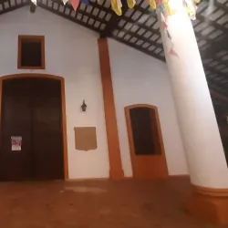 Iglesia San Pedro Apóstol - San Pedro de Ycuamandiyú