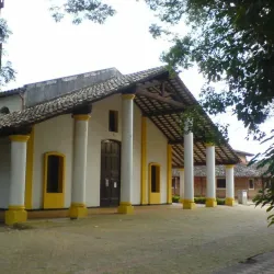 Iglesia San Pedro Apóstol - San Pedro de Ycuamandiyú