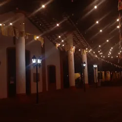 Iglesia San Pedro Apóstol - San Pedro de Ycuamandiyú