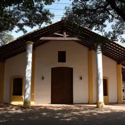Iglesia San Pedro Apóstol - San Pedro de Ycuamandiyú
