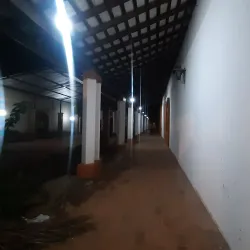 Iglesia San Pedro Apóstol - San Pedro de Ycuamandiyú