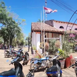 Iglesia San Pedro Apóstol - San Pedro de Ycuamandiyú