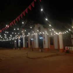 Iglesia San Pedro Apóstol - San Pedro de Ycuamandiyú