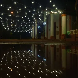 Iglesia San Pedro Apóstol - San Pedro de Ycuamandiyú