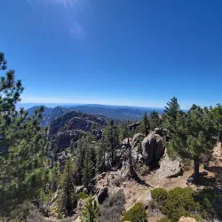 Parque Nacional San Pedro - San Pedro de Ycuamandiyú