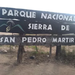Parque Nacional San Pedro - San Pedro de Ycuamandiyú