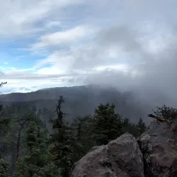 Parque Nacional San Pedro - San Pedro de Ycuamandiyú