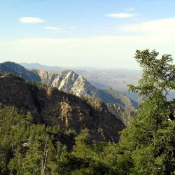 Parque Nacional San Pedro - San Pedro de Ycuamandiyú