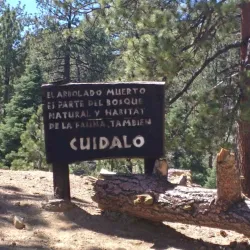 Parque Nacional San Pedro - San Pedro de Ycuamandiyú