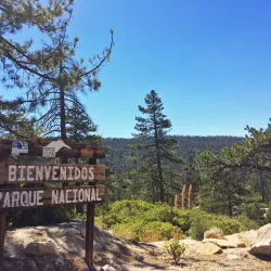 Parque Nacional San Pedro - San Pedro de Ycuamandiyú