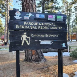 Parque Nacional San Pedro - San Pedro de Ycuamandiyú